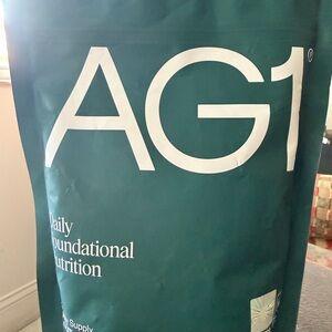 AG1 Daily Foundational Nutrition 12.7 OZ